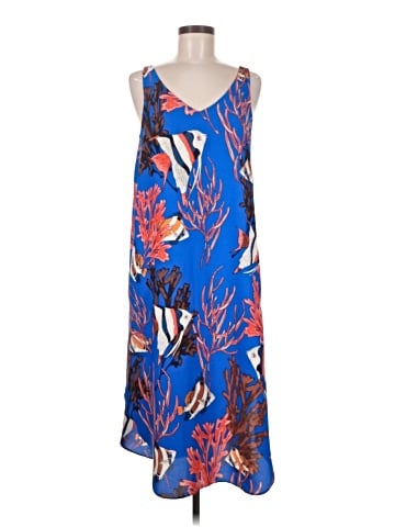 Nic + Zoe Casual Dress (view 1)