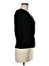 Old Navy 100% Rayon Black 3/4 Sleeve Top Size M - photo 4