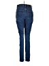 American Eagle Outfitters Argyle Blue Jeans Size 6 - photo 2