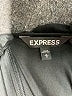 Express 100% Polyester Black Cocktail Dress Size M - photo 7