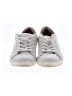 Naturalizer Silver Sneakers Size 7 - photo 2