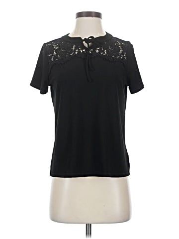 89th & Madison Short Sleeve Top (view 1)
