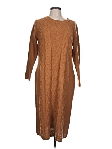 Jessica London Casual Dress (view 1)