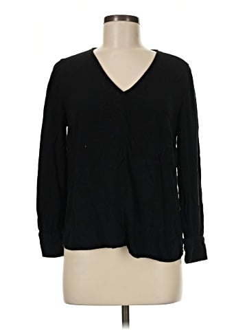 14th & Union Long Sleeve Blouse (view 1)