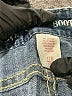Mossimo Supply Co. Hearts Blue Jeans Size 17S - photo 4
