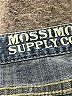 Mossimo Supply Co. Hearts Blue Jeans Size 17S - photo 5