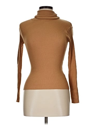 Love Turtleneck Sweater (view 1)