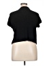 Unbranded Black Short Sleeve Top Size XL - photo 2