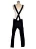 Dollhouse Black Overalls Size 7 - photo 2