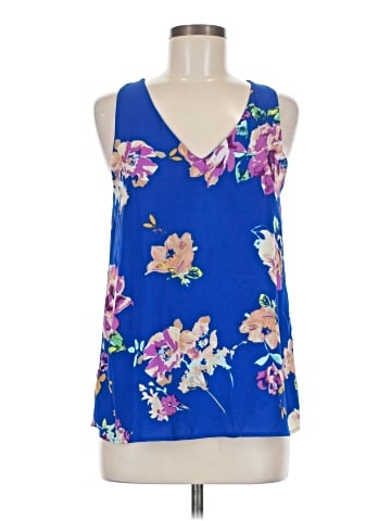 Fab'rik Sleeveless Blouse (view 1)