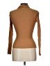 Love Tan Turtleneck Sweater Size L - photo 2