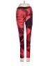 Nike Graphic Red Leggings Size S - photo 1