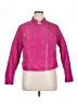 Ellen Tracy 100% Polyester Pink Jacket Size XL - photo 1
