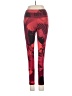 Nike Graphic Red Leggings Size S - photo 2