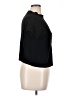 Unbranded Black Short Sleeve Top Size XL - photo 4