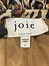 Joie 100% Polyester Brown Sleeveless Blouse Size M - photo 7