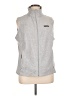 Columbia 100% Polyester Gray Vest Size XL - photo 1