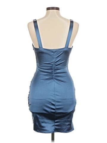 Emerald Sundae Cocktail Dress (view 2)