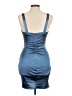 Emerald Sundae Blue Cocktail Dress Size M - photo 2