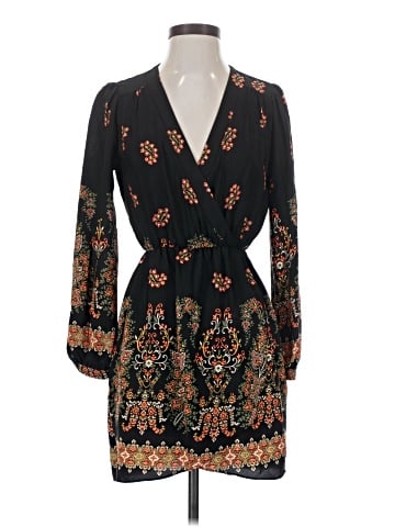 Honey Punch Casual Dress (view 1)