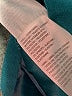 Bob Mackie Teal Jacket Size 2X - photo 9