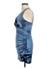 Emerald Sundae Blue Cocktail Dress Size M - photo 5