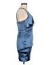 Emerald Sundae Blue Cocktail Dress Size M - photo 4