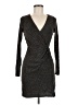 Row A Tweed Gray Cocktail Dress Size M - photo 1