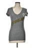 Team Apparel Gray Short Sleeve T-Shirt Size L - photo 1