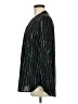 Assorted Brands Black Long Sleeve Blouse Size M - photo 5