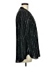 Assorted Brands Black Long Sleeve Blouse Size M - photo 4