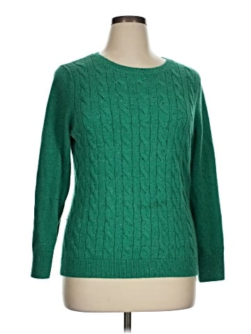 Talbots Outlet Pullover Sweater (view 1)