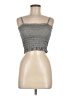 Unbranded Gray Sleeveless Top One size - photo 1
