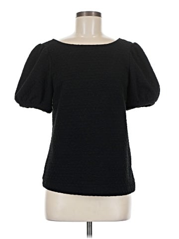 Porridge Short Sleeve Top (view 1)