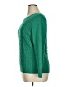 Talbots Outlet Green Pullover Sweater Size XL - photo 5