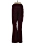 Prosperity Burgundy Casual Pants Size 29 waist - photo 2