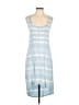 Forever 21 Tie-dye Blue Casual Dress Size L - photo 1