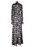 TJ Collection Black Jumpsuit Size L - photo 2