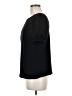 Porridge Black Short Sleeve Top Size Med (2) - photo 5
