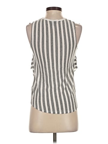 Who What Wear Sleeveless Blouse (view 2)