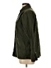 Dockers Solid Green Long Sleeve Button-Down Shirt Size L - photo 5