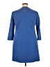 Tuckernuck Blue Casual Dress Size XXL - photo 2