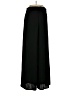 Zara 100% Polyester Black Dress Pants Size L - photo 2