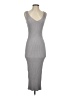 Assorted Brands Gray Casual Dress Size XS (estimated) - photo 1
