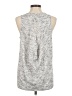 Lululemon Athletica Silver Sleeveless T-Shirt Size 8 - photo 2