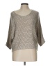 I.N. San Francisco Gray Cardigan Size L - photo 1