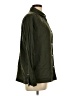 Dockers Solid Green Long Sleeve Button-Down Shirt Size L - photo 4