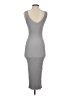 Assorted Brands Gray Casual Dress Size XS (estimated) - photo 2