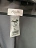 Amalli Talli Metallic Black Active Pants Size L - photo 7