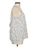 Lululemon Athletica Silver Sleeveless T-Shirt Size 8 - photo 4